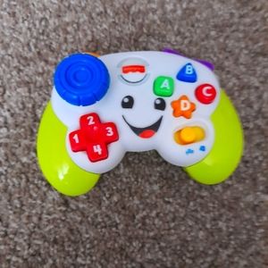 Fisher-Price Controller
